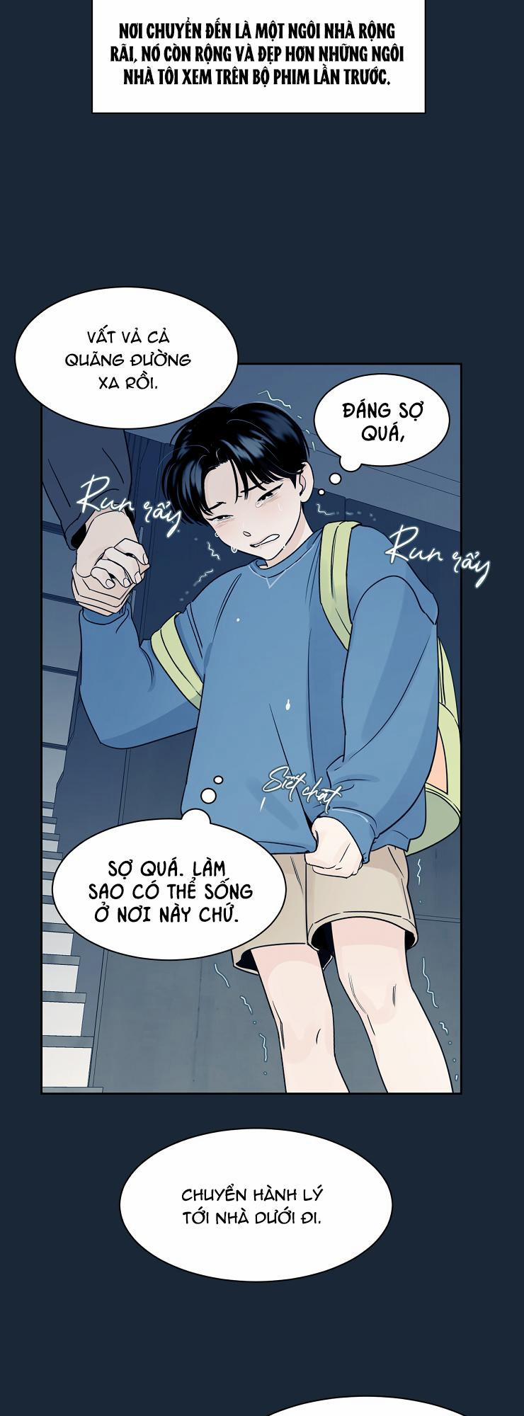 Lĩnh Vực Bóng Tối 1 trang 4