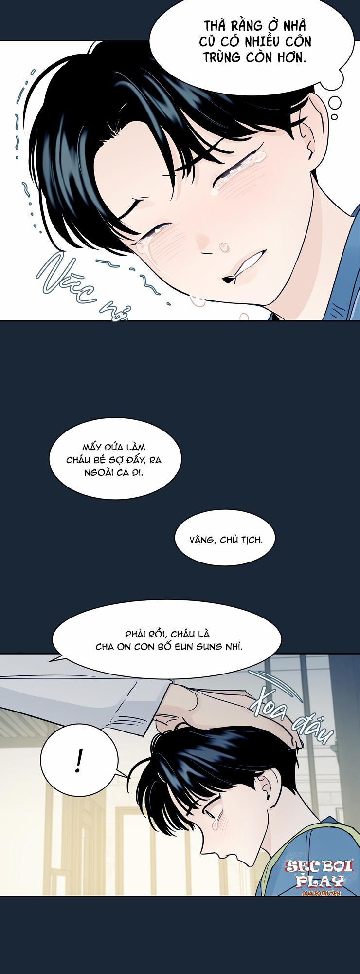 Lĩnh Vực Bóng Tối 1 trang 5