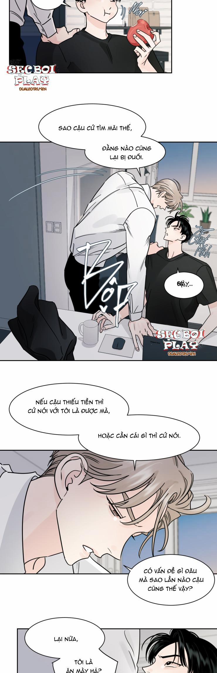 Lĩnh Vực Bóng Tối 10 trang 11