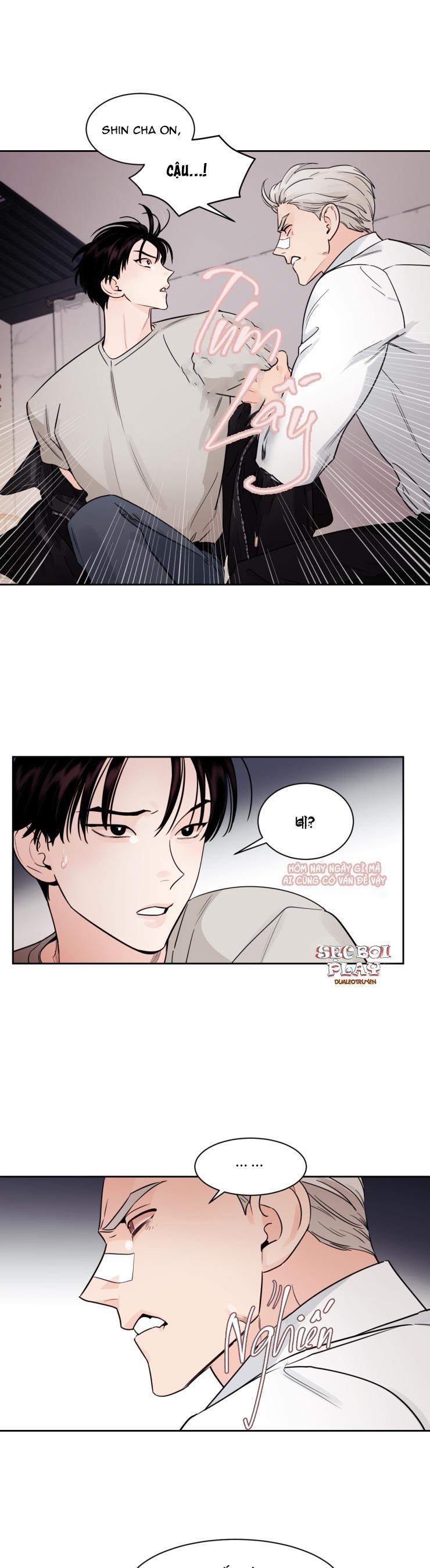 Lĩnh Vực Bóng Tối 10 trang 17