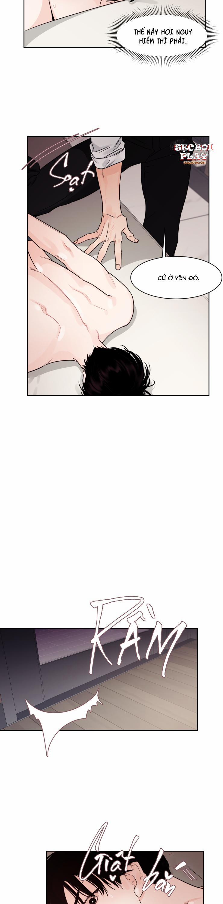 Lĩnh Vực Bóng Tối 10 trang 21