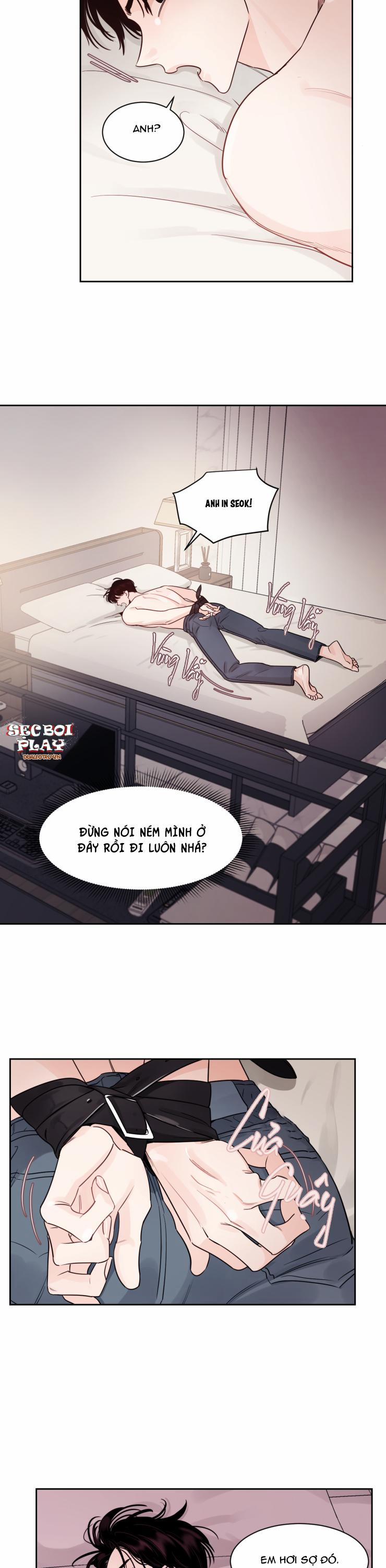 Lĩnh Vực Bóng Tối 10 trang 22