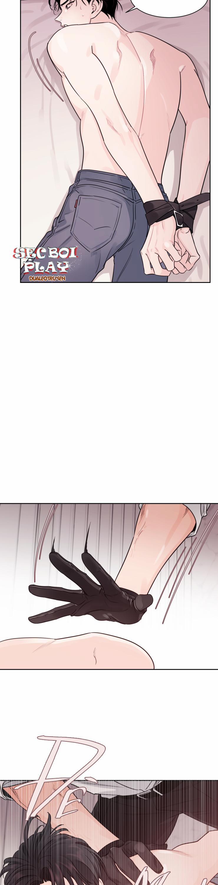 Lĩnh Vực Bóng Tối 10 trang 23