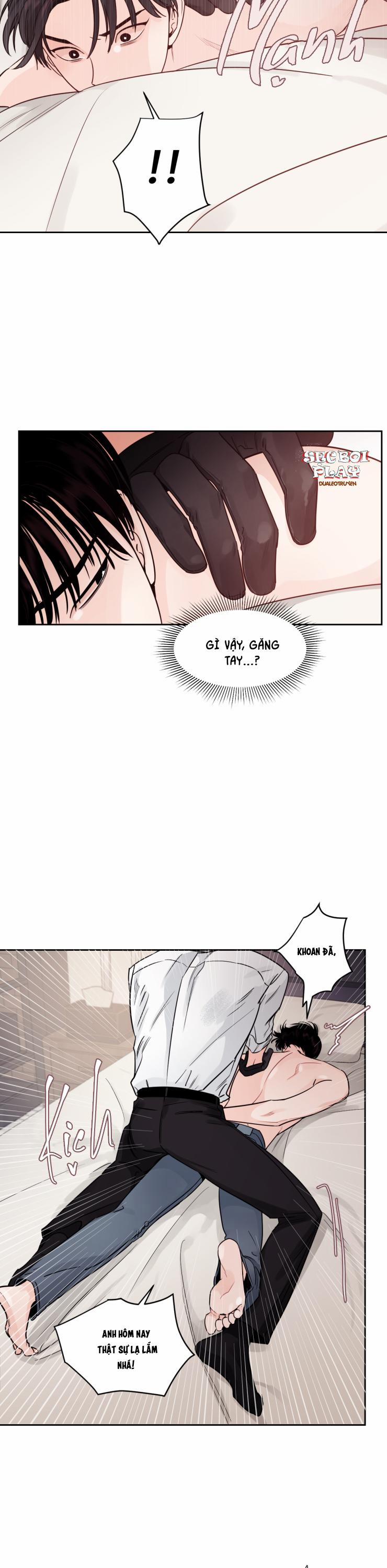 Lĩnh Vực Bóng Tối 10 trang 24