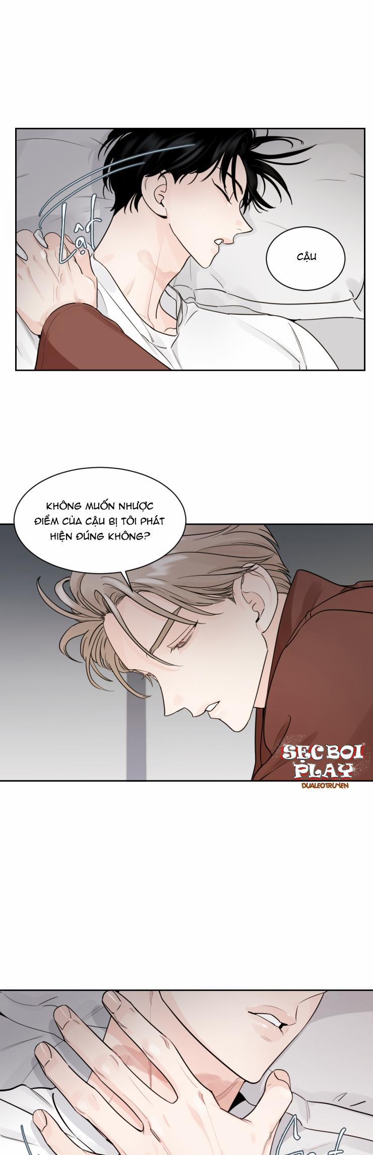 Lĩnh Vực Bóng Tối 10 trang 3