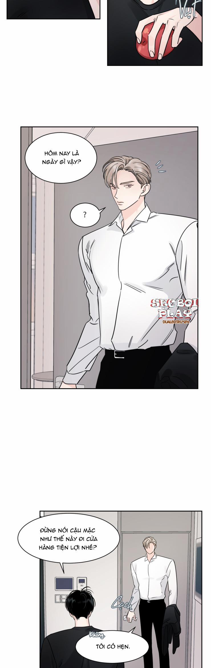 Lĩnh Vực Bóng Tối 10 trang 6