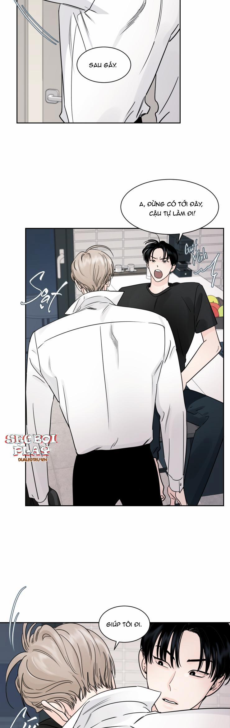 Lĩnh Vực Bóng Tối 10 trang 8