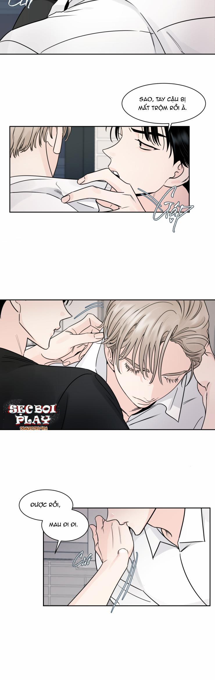 Lĩnh Vực Bóng Tối 10 trang 9