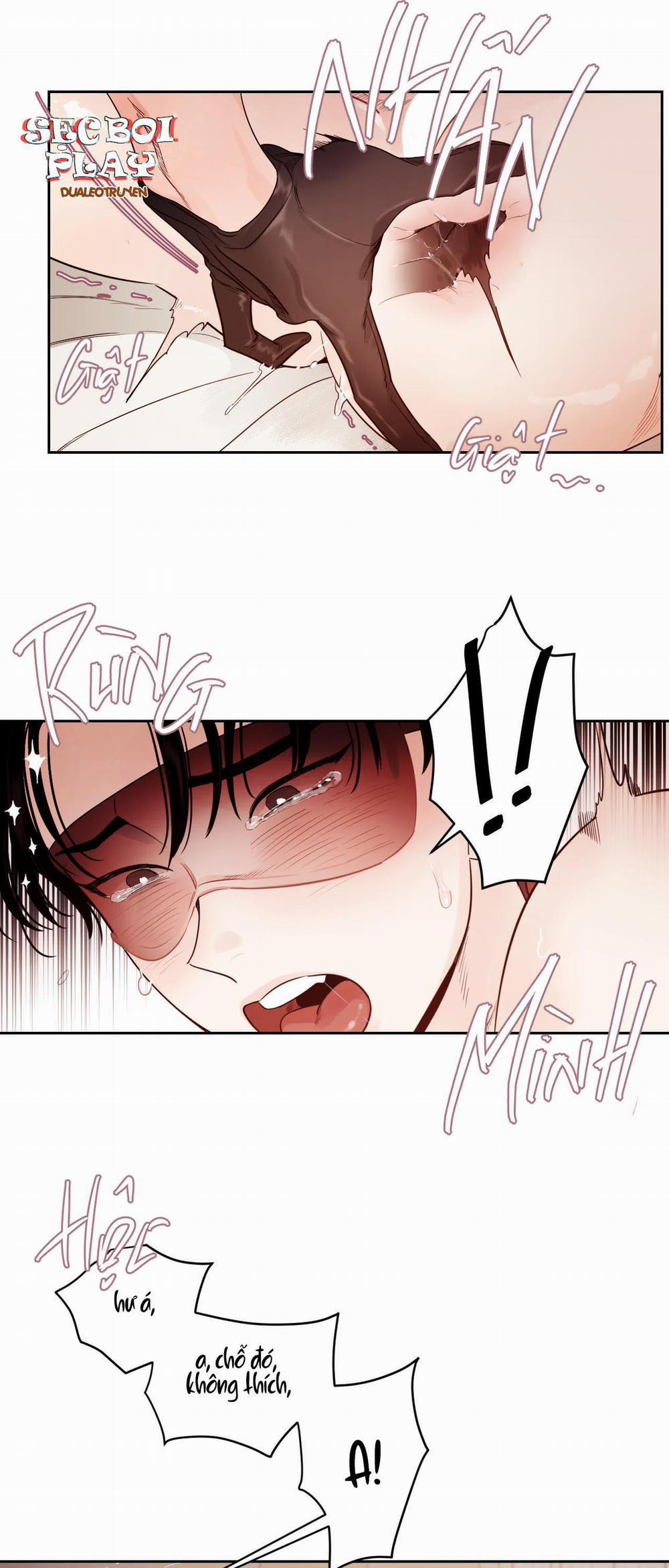 Lĩnh Vực Bóng Tối 11 trang 18
