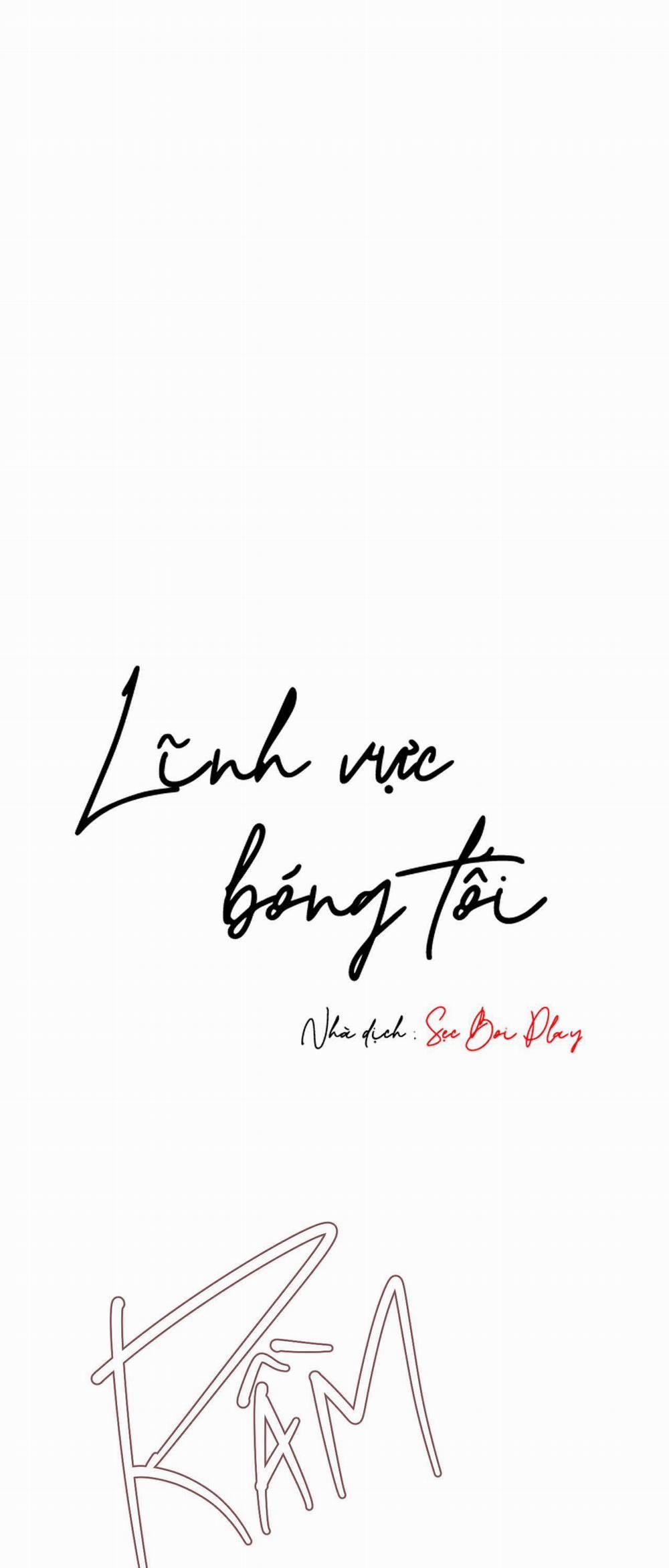 Lĩnh Vực Bóng Tối 12 trang 3