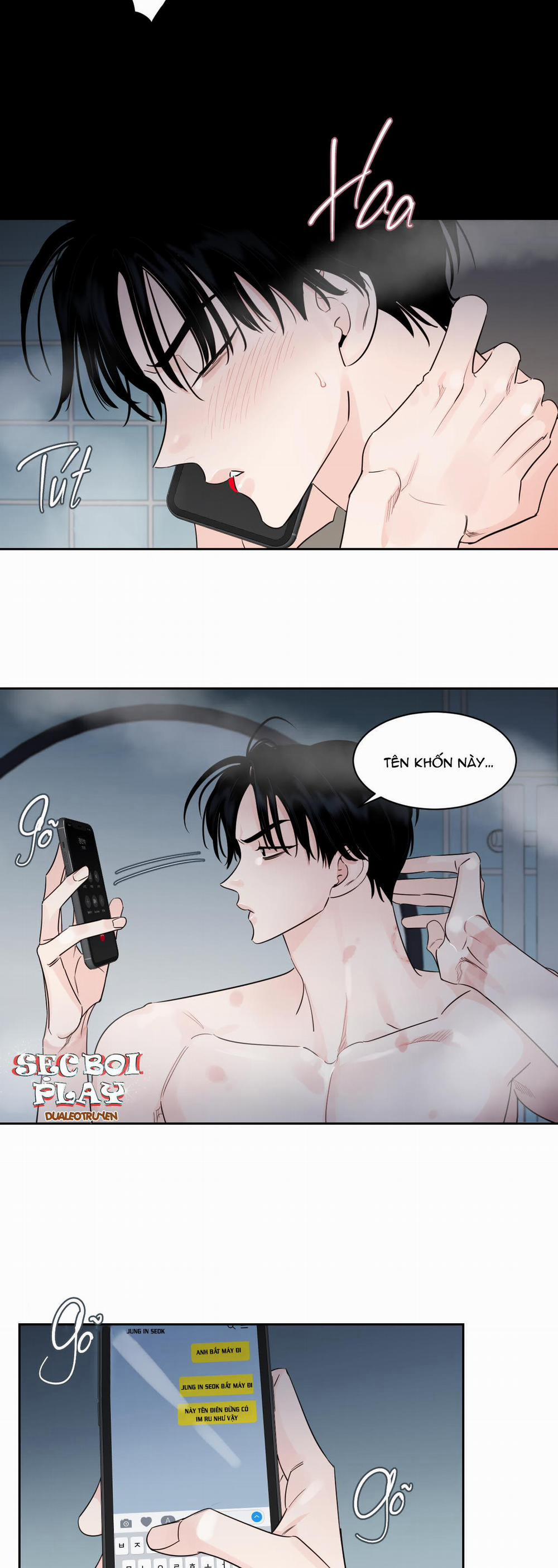 Lĩnh Vực Bóng Tối 13 trang 18