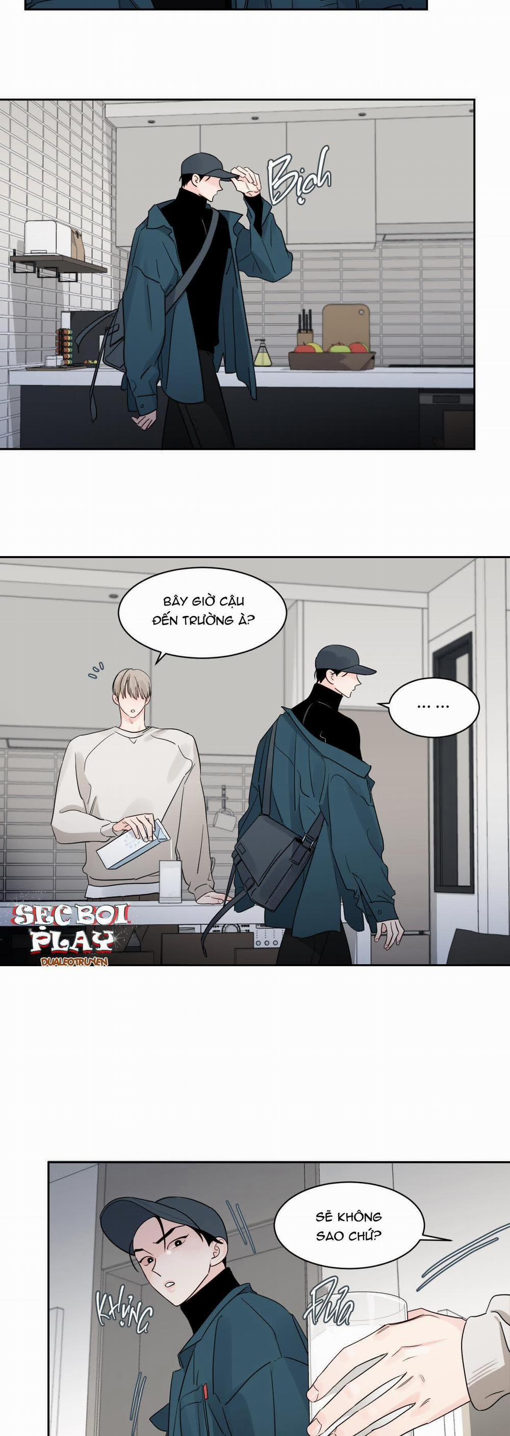 Lĩnh Vực Bóng Tối 13 trang 22