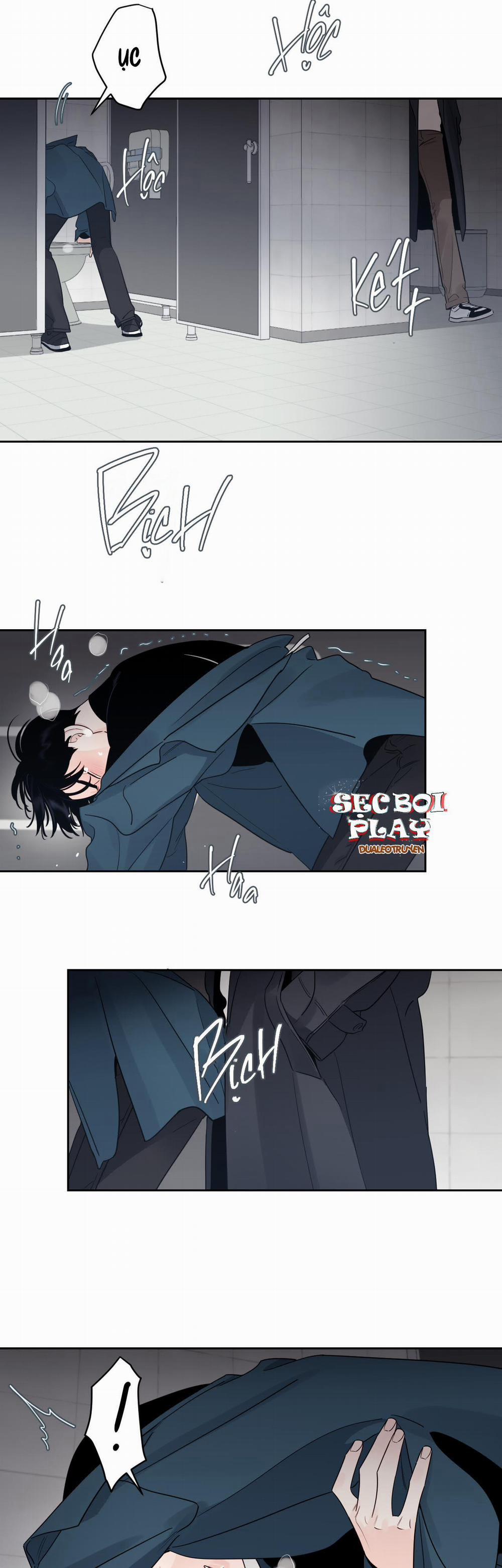 Lĩnh Vực Bóng Tối 14 trang 10