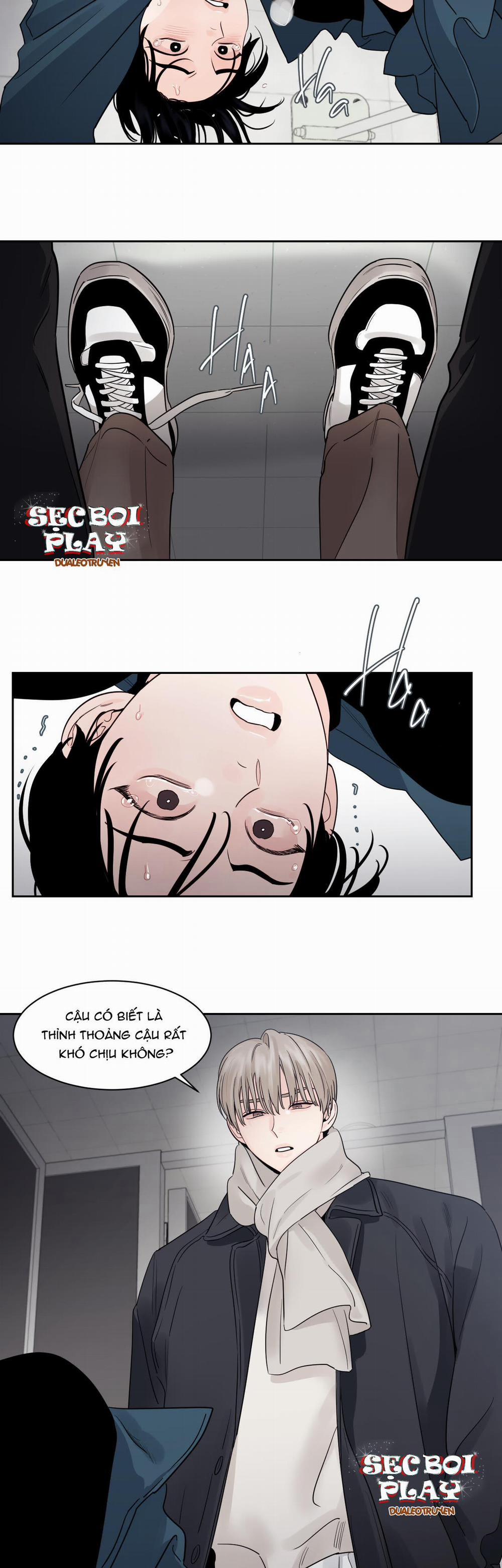 Lĩnh Vực Bóng Tối 14 trang 11