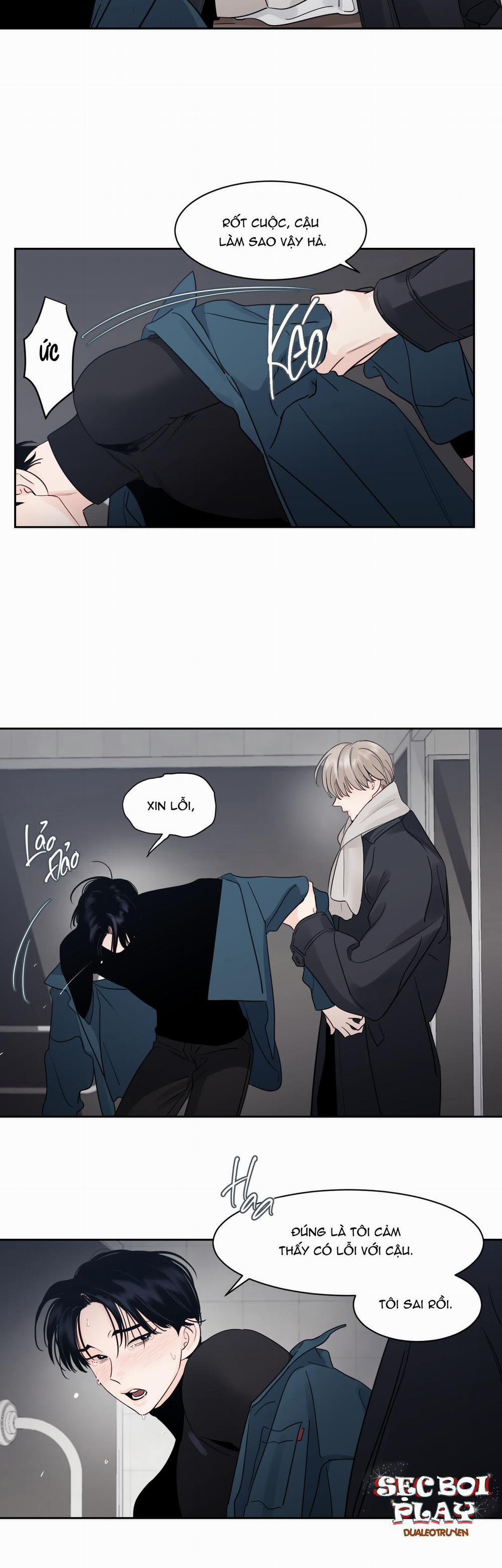 Lĩnh Vực Bóng Tối 14 trang 12