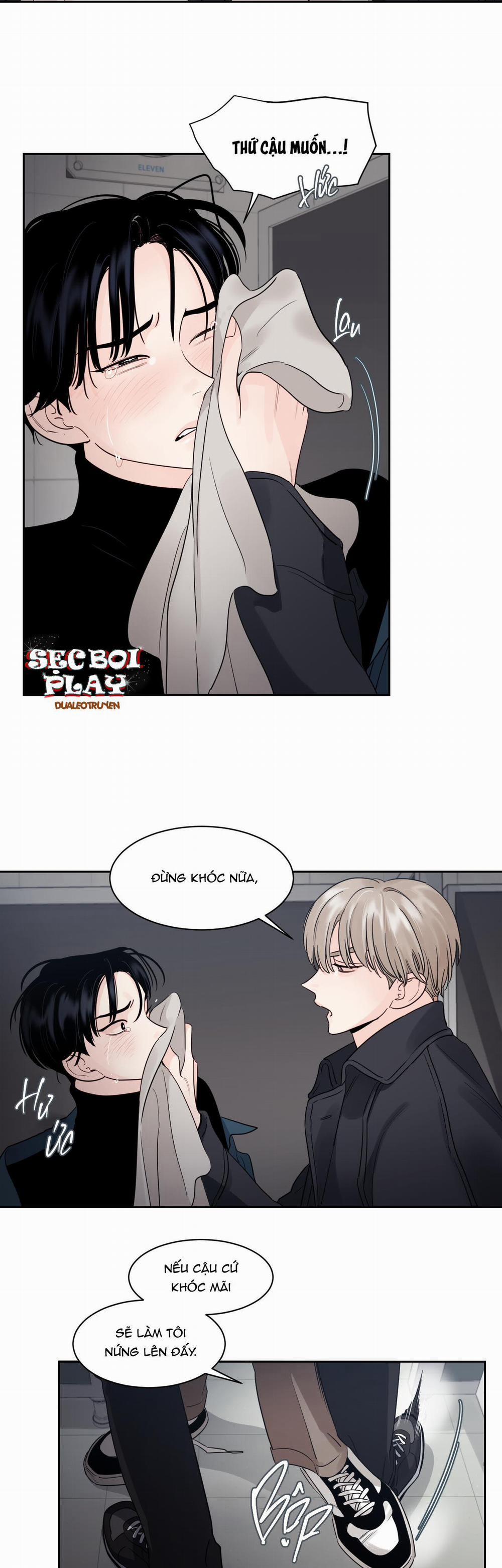 Lĩnh Vực Bóng Tối 14 trang 14