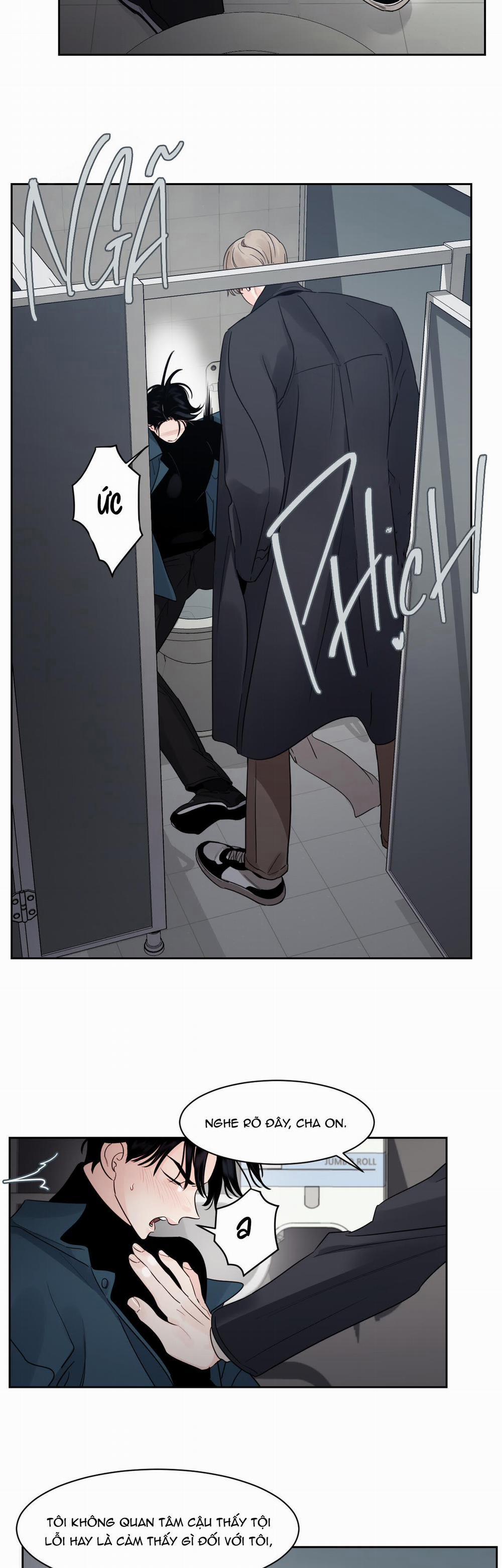Lĩnh Vực Bóng Tối 14 trang 15