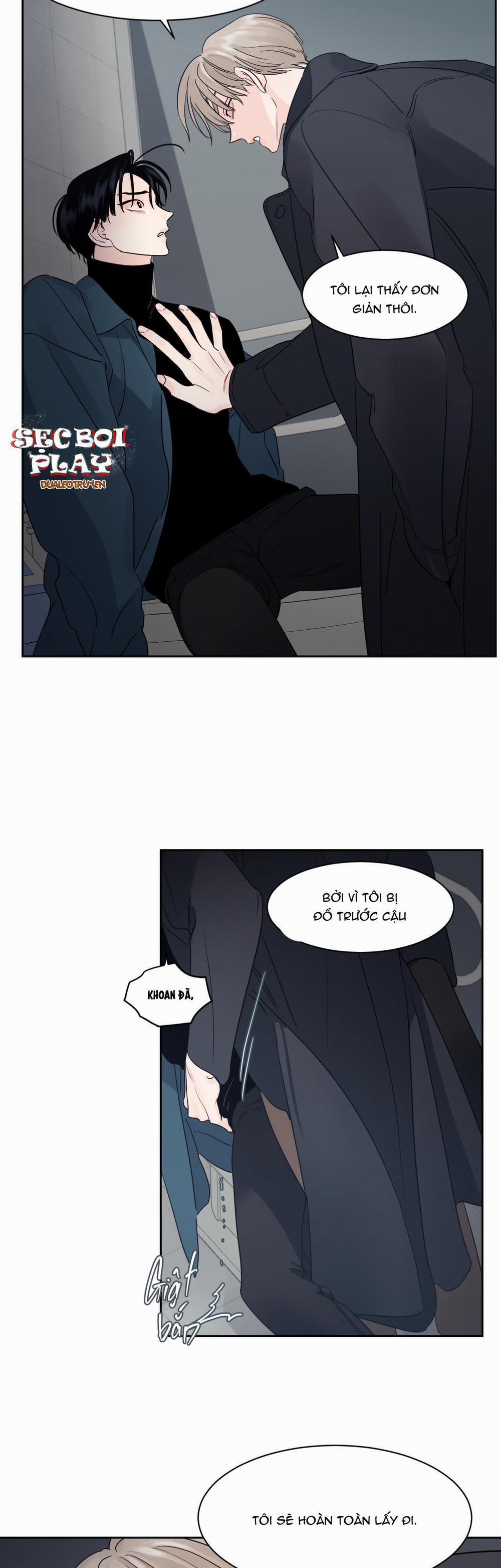 Lĩnh Vực Bóng Tối 14 trang 16