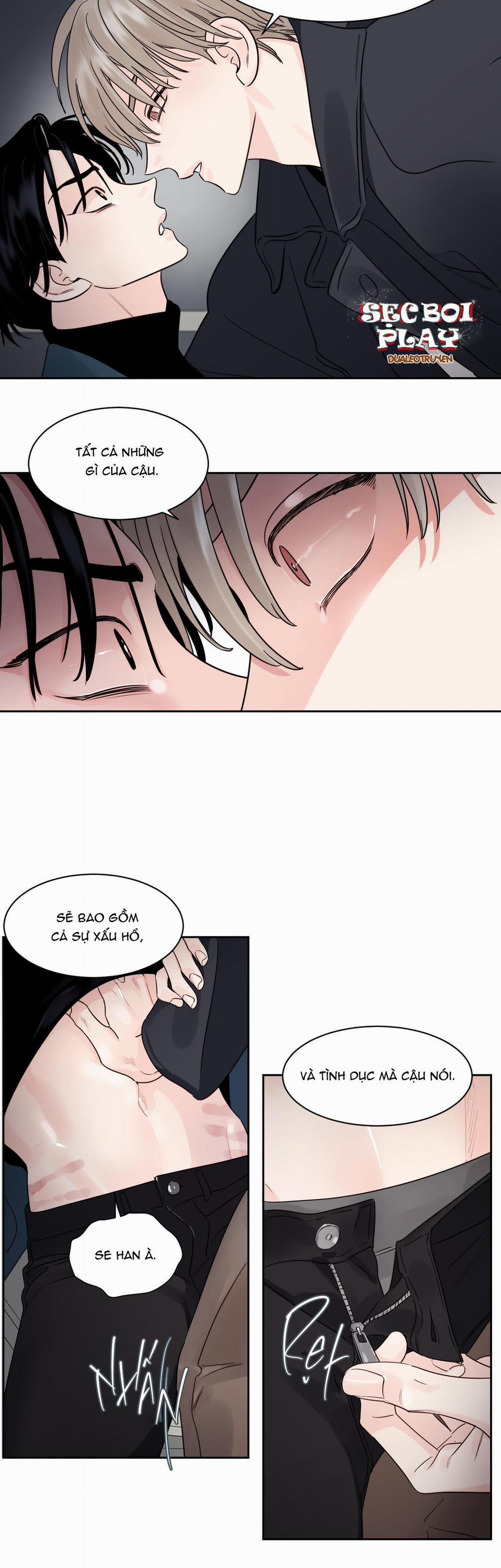 Lĩnh Vực Bóng Tối 14 trang 17