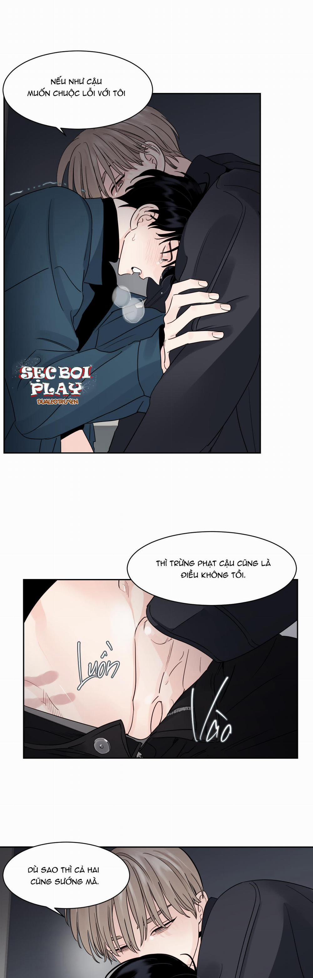 Lĩnh Vực Bóng Tối 14 trang 18