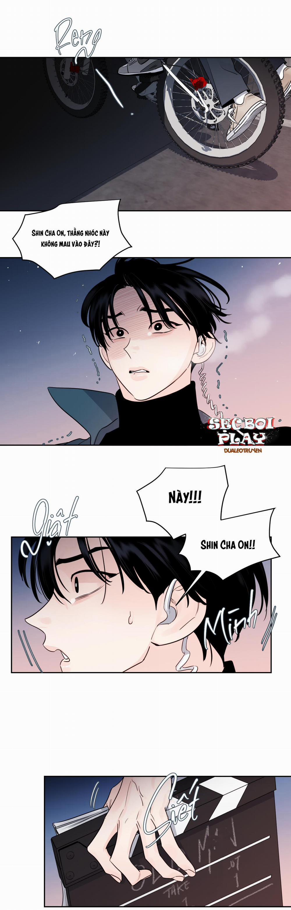 Lĩnh Vực Bóng Tối 14 trang 2