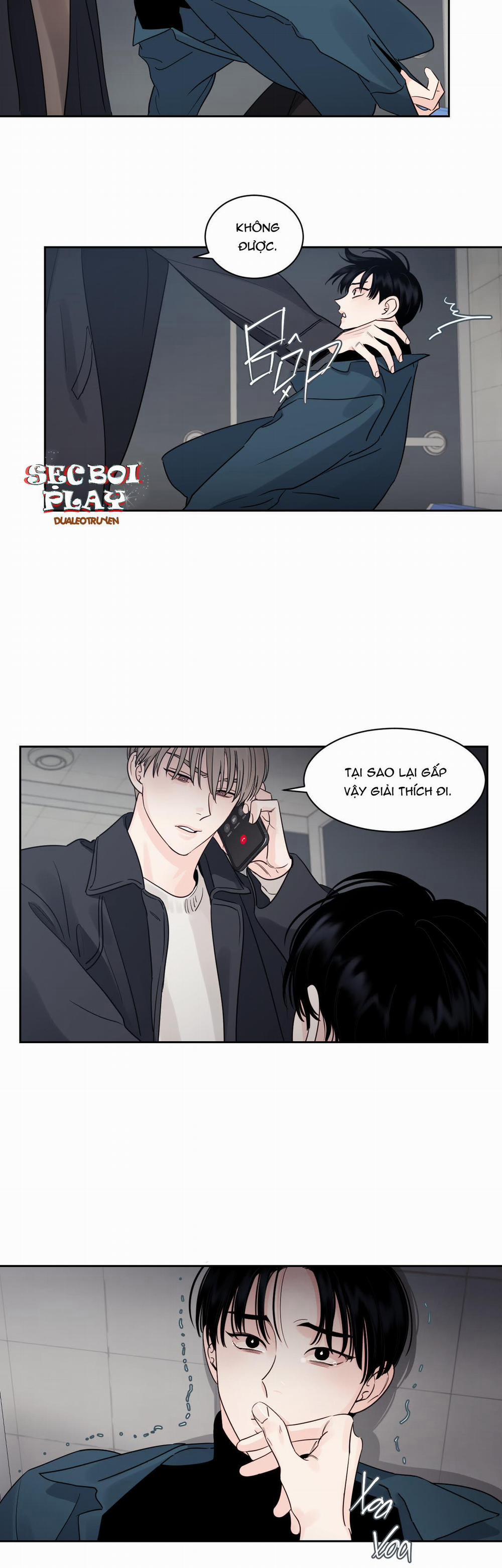 Lĩnh Vực Bóng Tối 14 trang 21