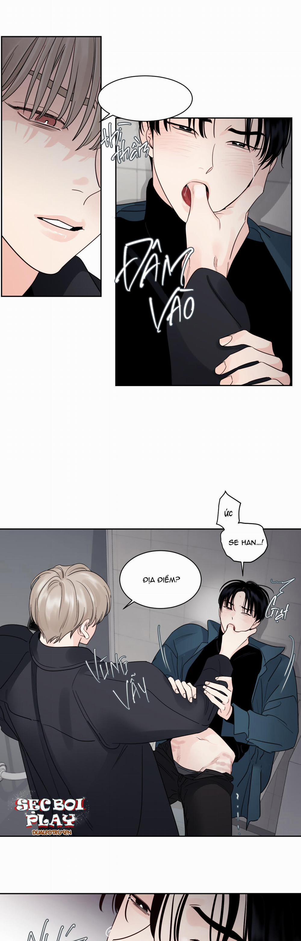Lĩnh Vực Bóng Tối 14 trang 22