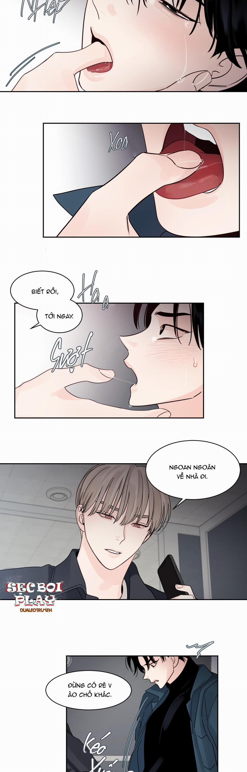 Lĩnh Vực Bóng Tối 14 trang 23