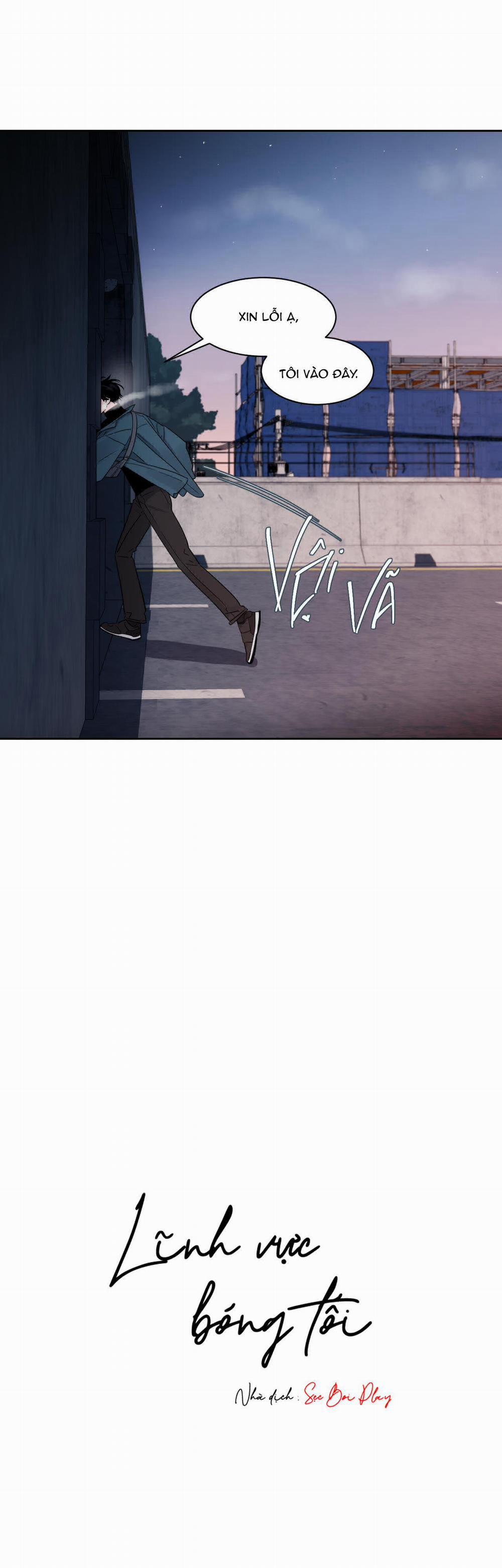 Lĩnh Vực Bóng Tối 14 trang 3