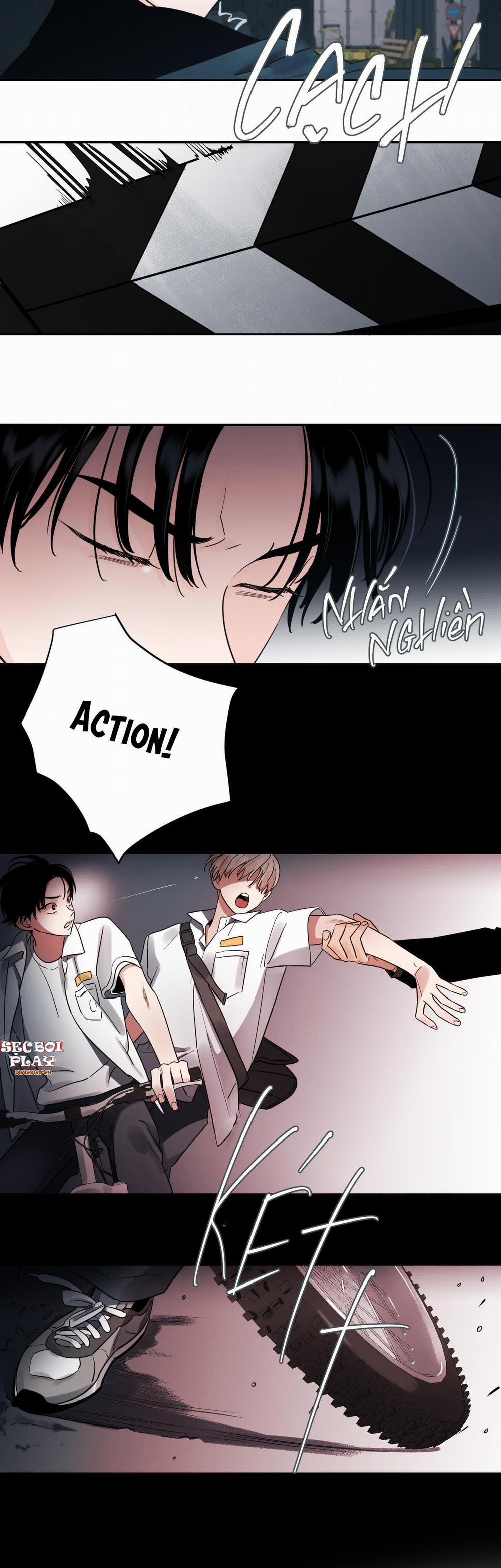 Lĩnh Vực Bóng Tối 14 trang 5