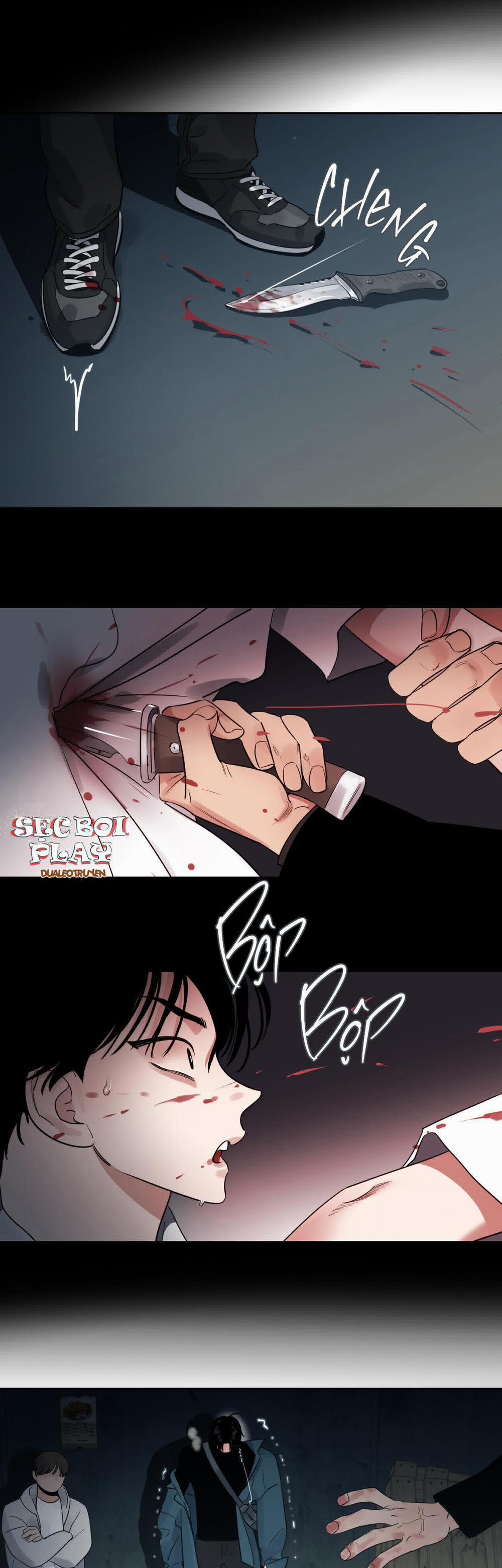 Lĩnh Vực Bóng Tối 14 trang 6