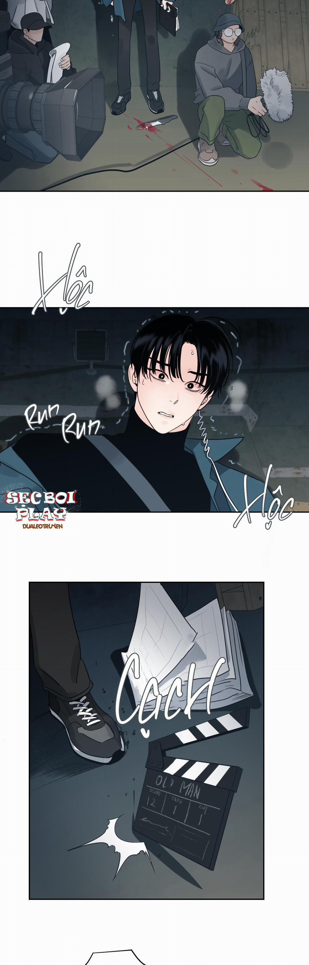 Lĩnh Vực Bóng Tối 14 trang 7