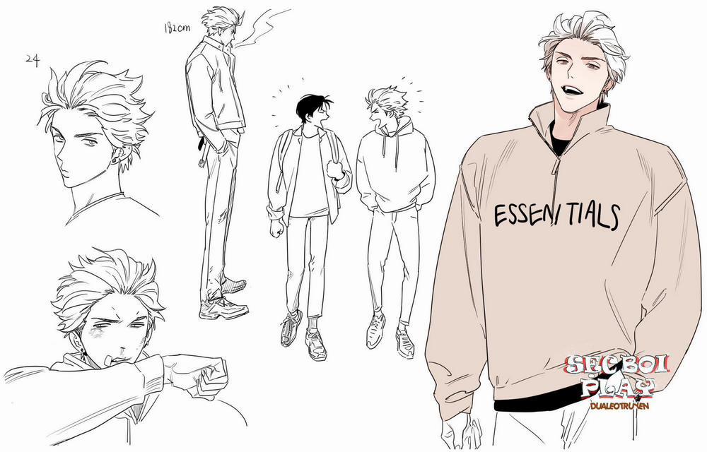 Lĩnh Vực Bóng Tối 15.5 trang 4