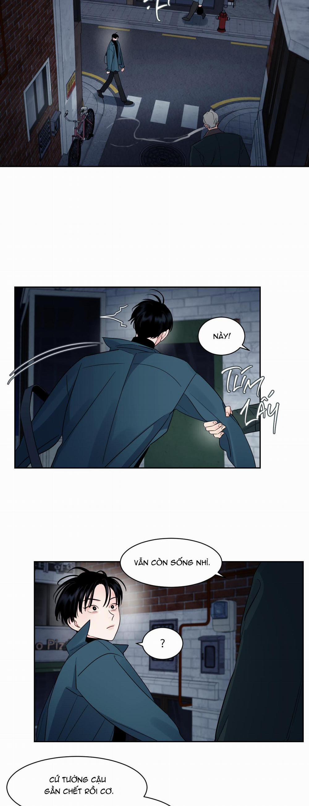 Lĩnh Vực Bóng Tối 15 trang 10