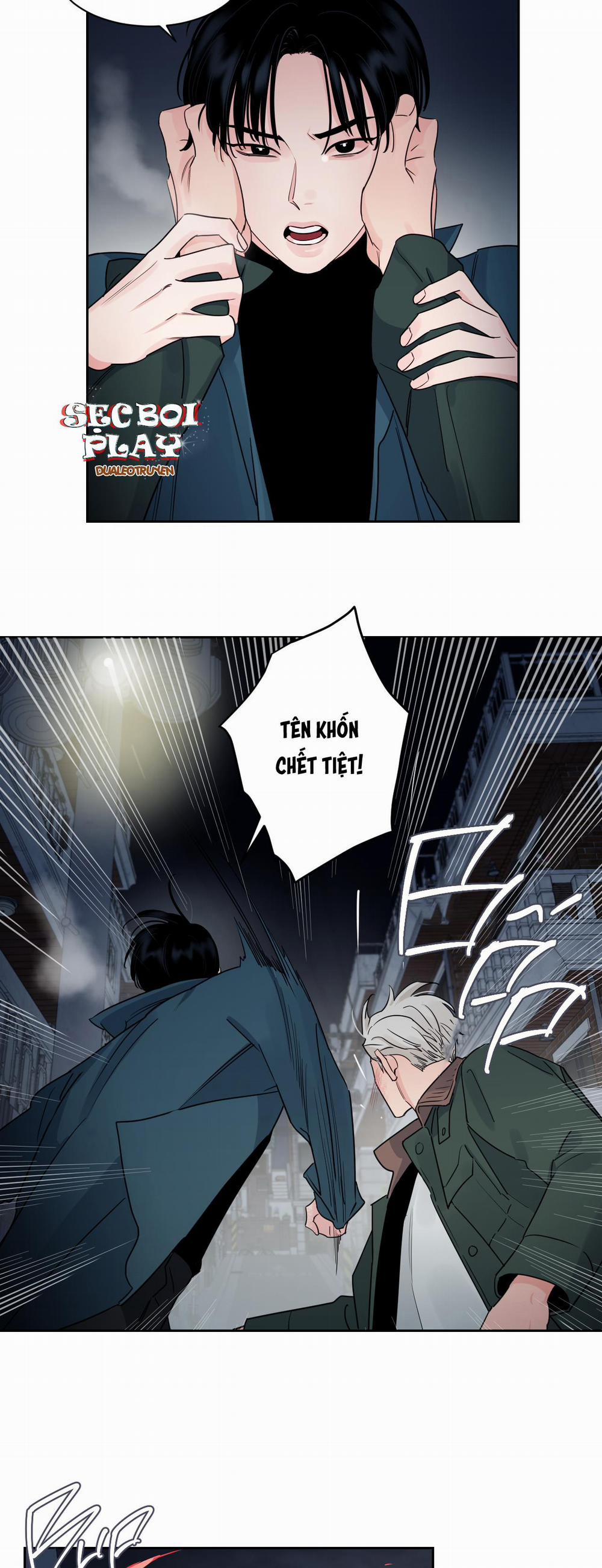 Lĩnh Vực Bóng Tối 15 trang 12