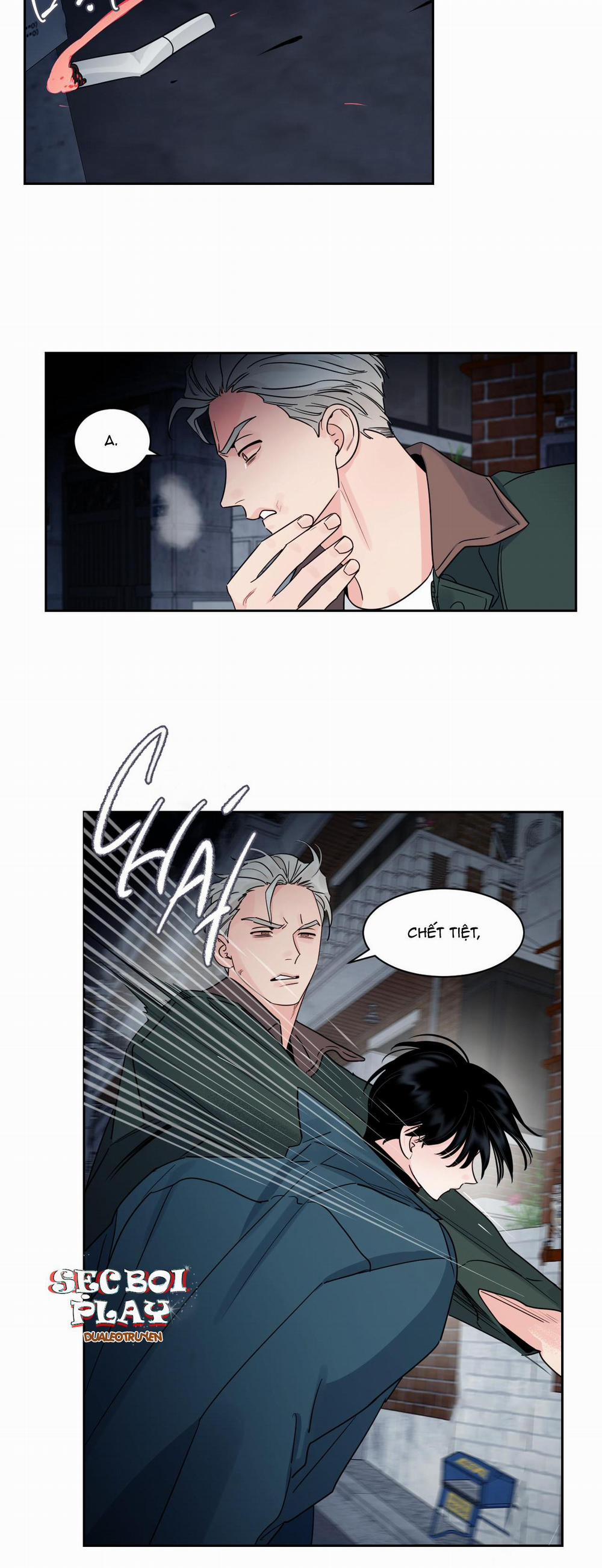 Lĩnh Vực Bóng Tối 15 trang 13
