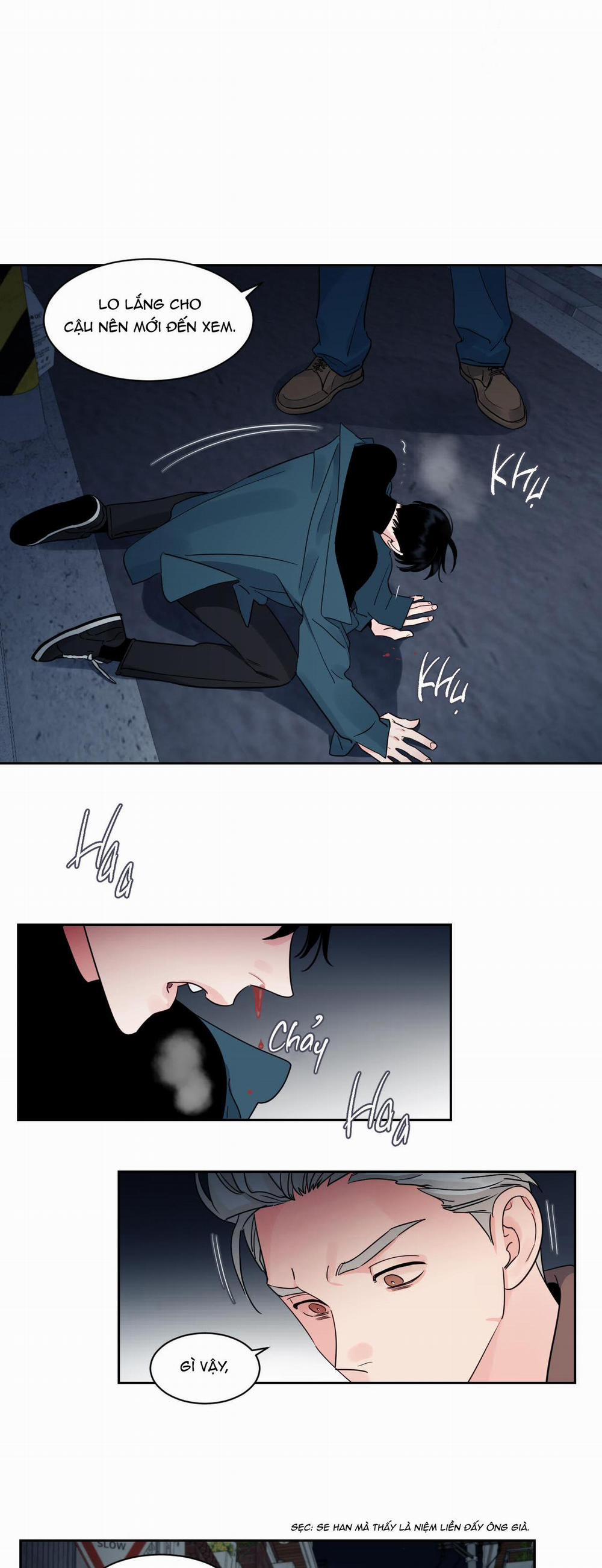Lĩnh Vực Bóng Tối 15 trang 14