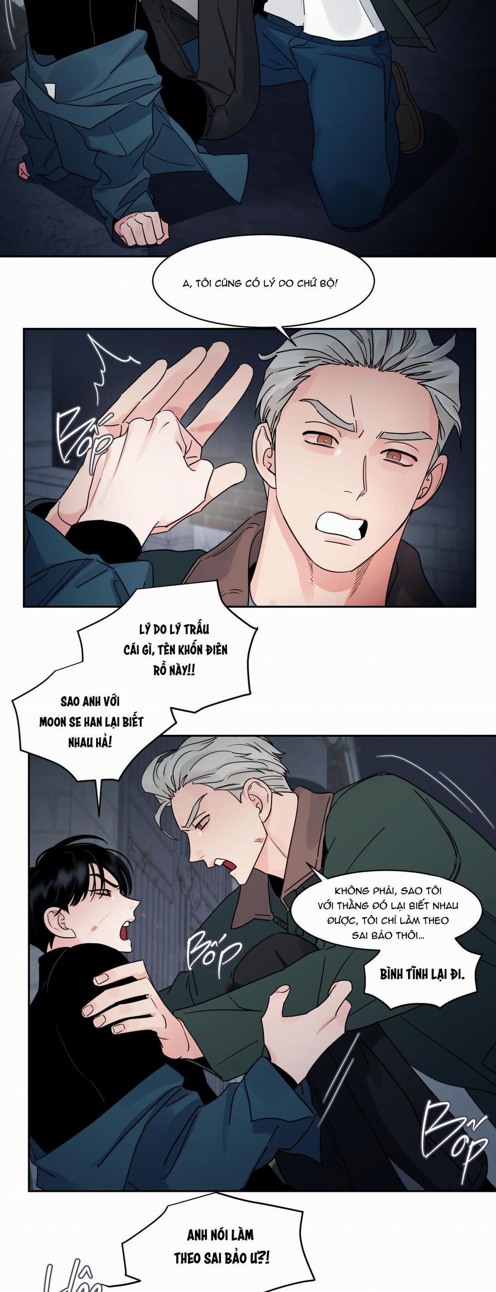 Lĩnh Vực Bóng Tối 15 trang 16