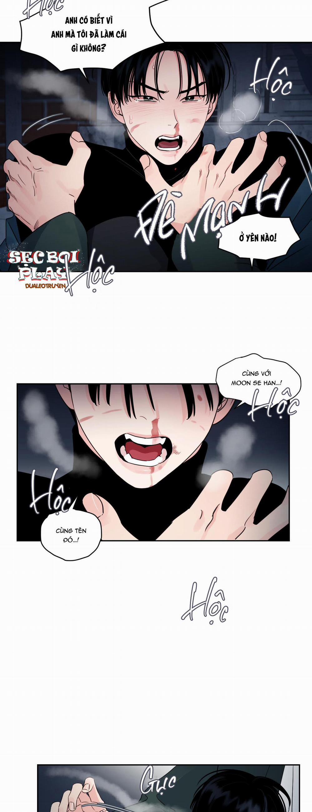 Lĩnh Vực Bóng Tối 15 trang 17