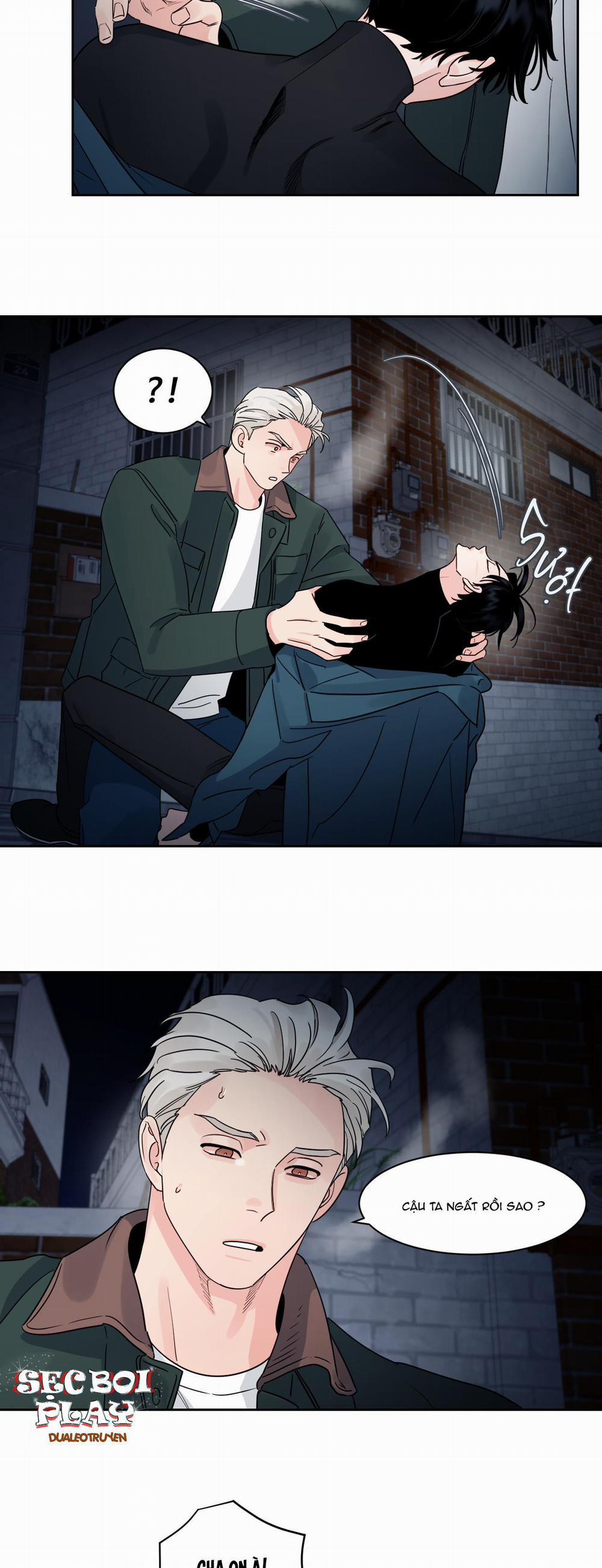 Lĩnh Vực Bóng Tối 15 trang 18