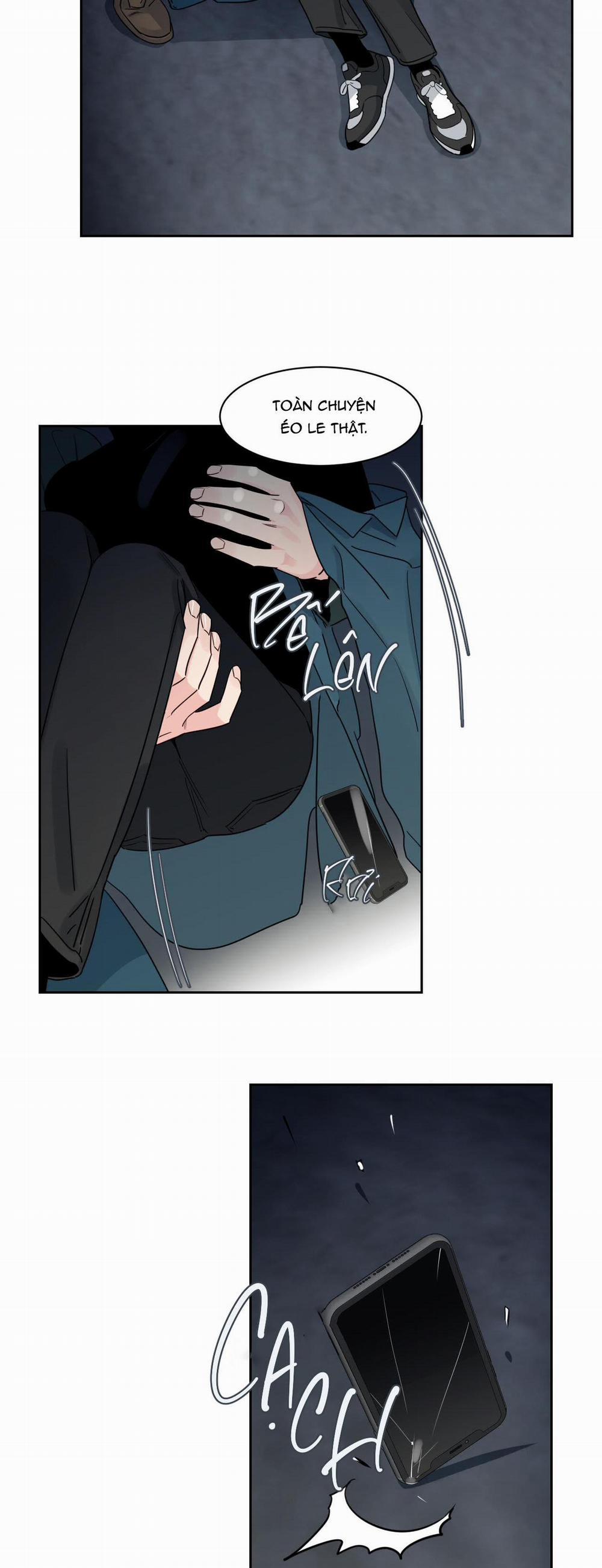 Lĩnh Vực Bóng Tối 15 trang 20