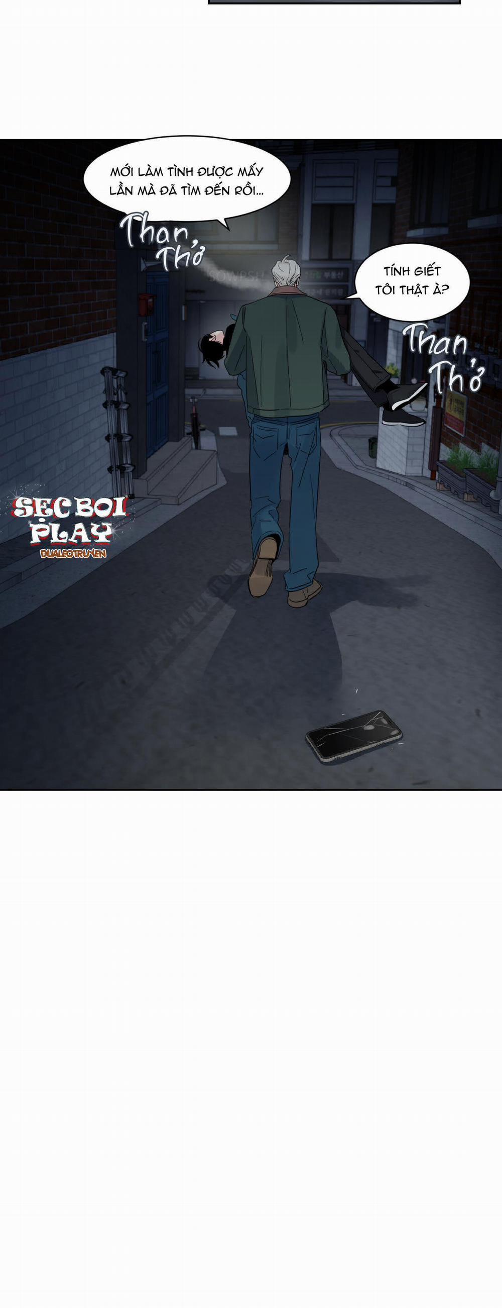 Lĩnh Vực Bóng Tối 15 trang 21