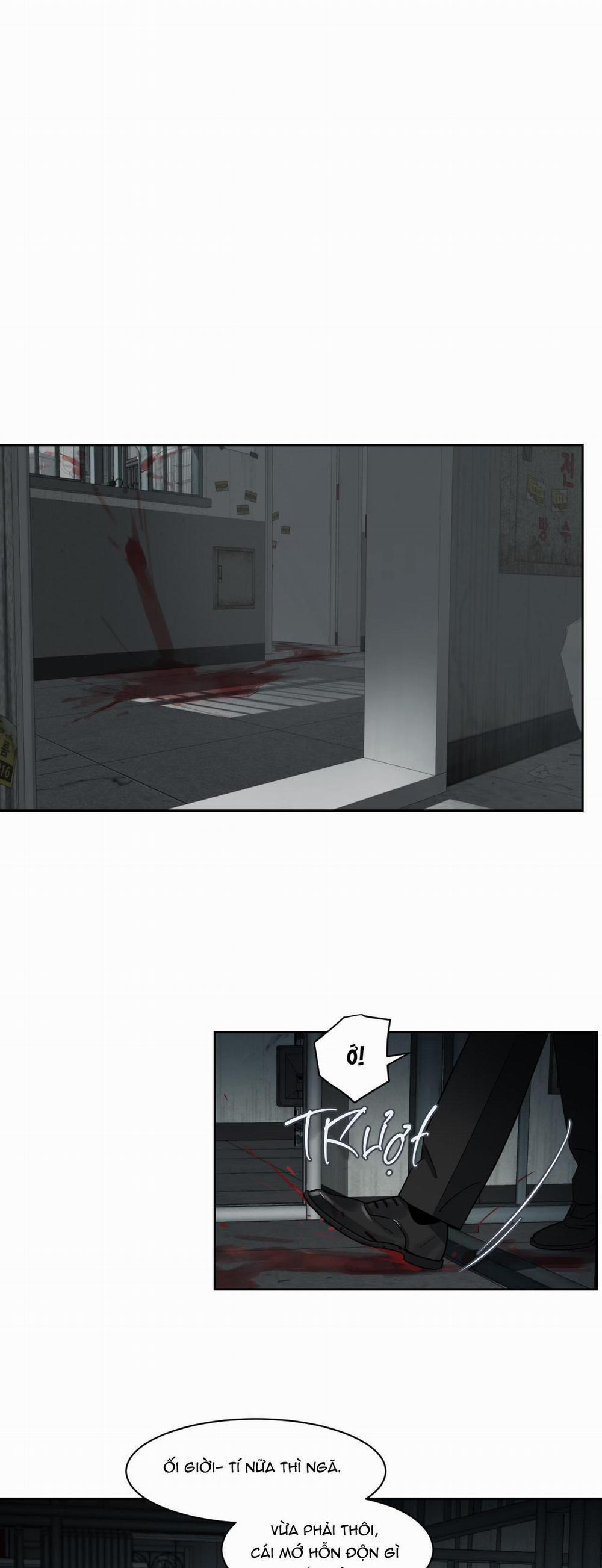 Lĩnh Vực Bóng Tối 15 trang 22