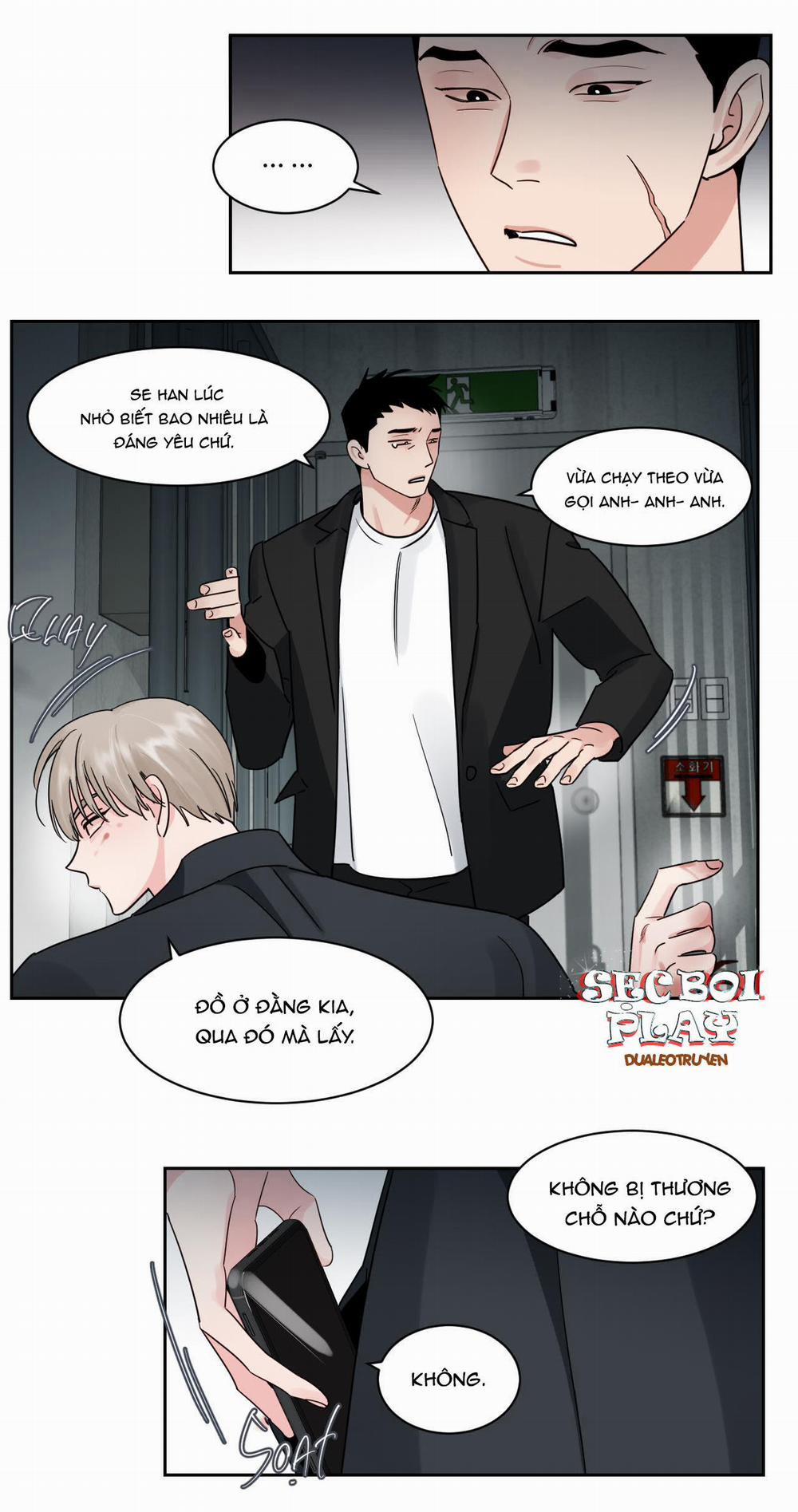 Lĩnh Vực Bóng Tối 15 trang 24