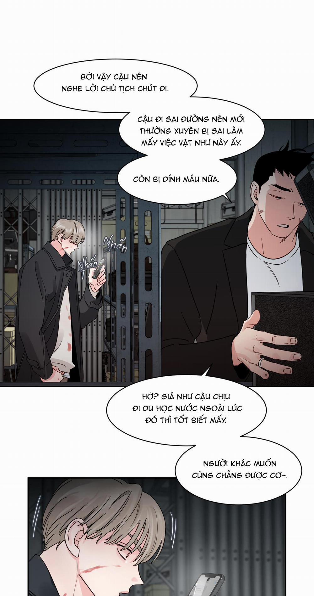 Lĩnh Vực Bóng Tối 15 trang 25