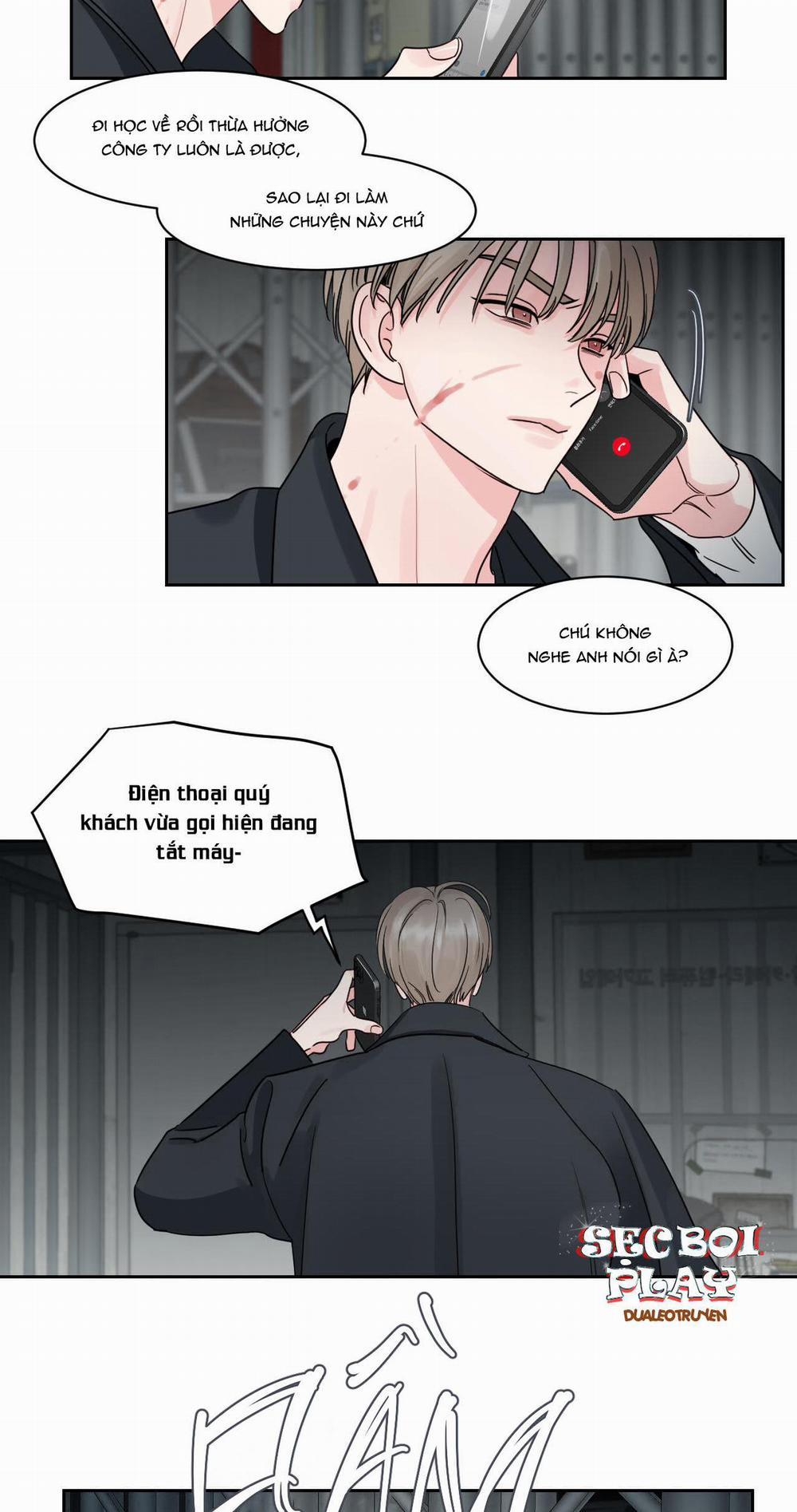 Lĩnh Vực Bóng Tối 15 trang 26