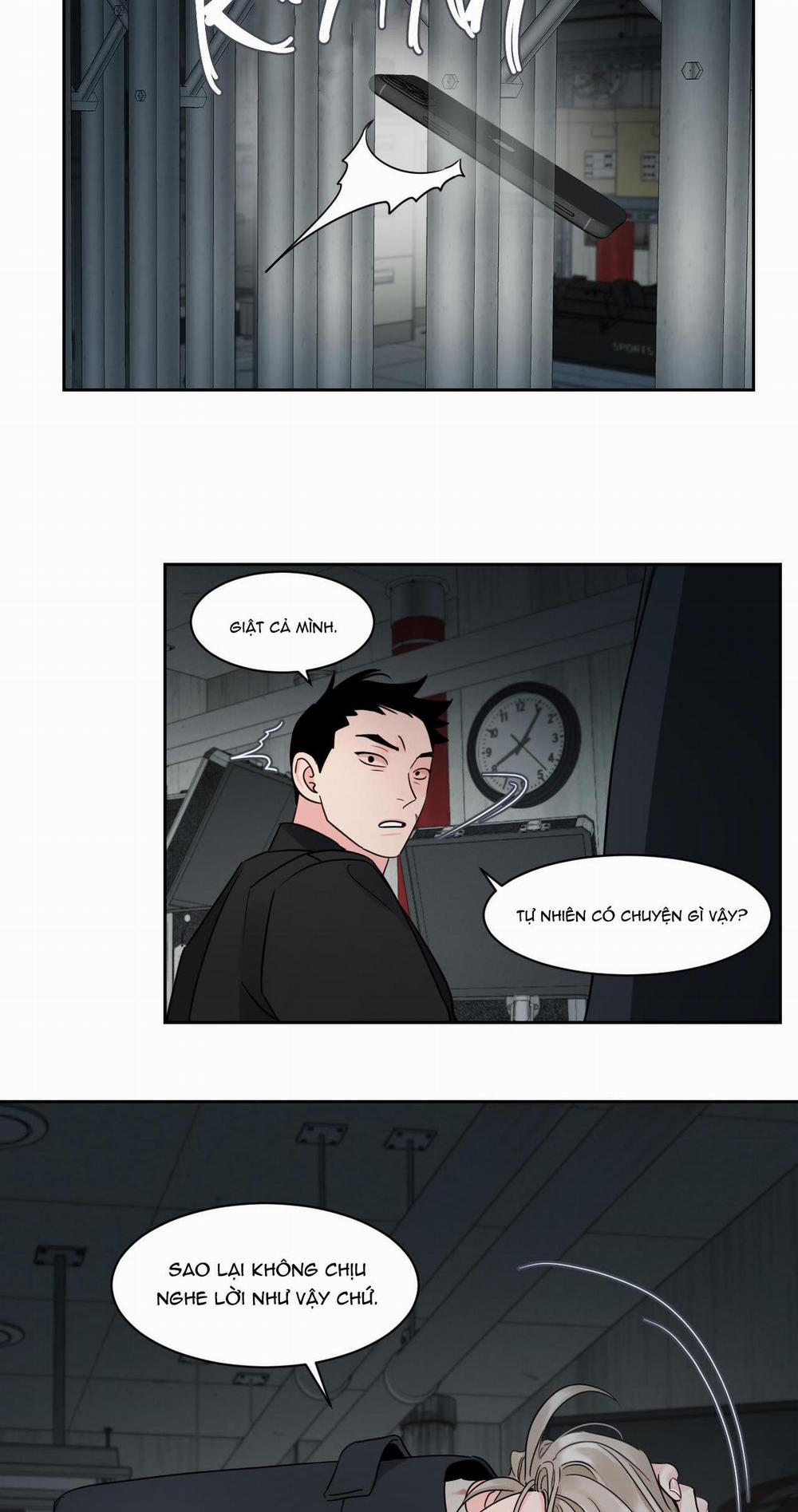 Lĩnh Vực Bóng Tối 15 trang 27