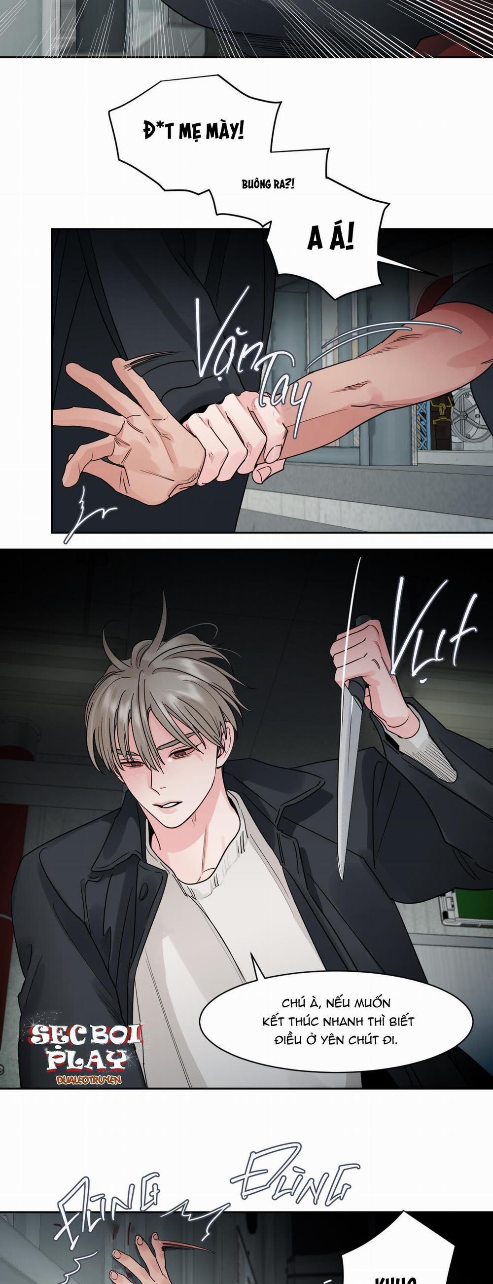 Lĩnh Vực Bóng Tối 15 trang 3