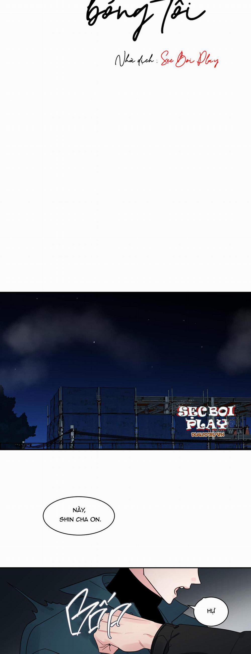 Lĩnh Vực Bóng Tối 15 trang 5
