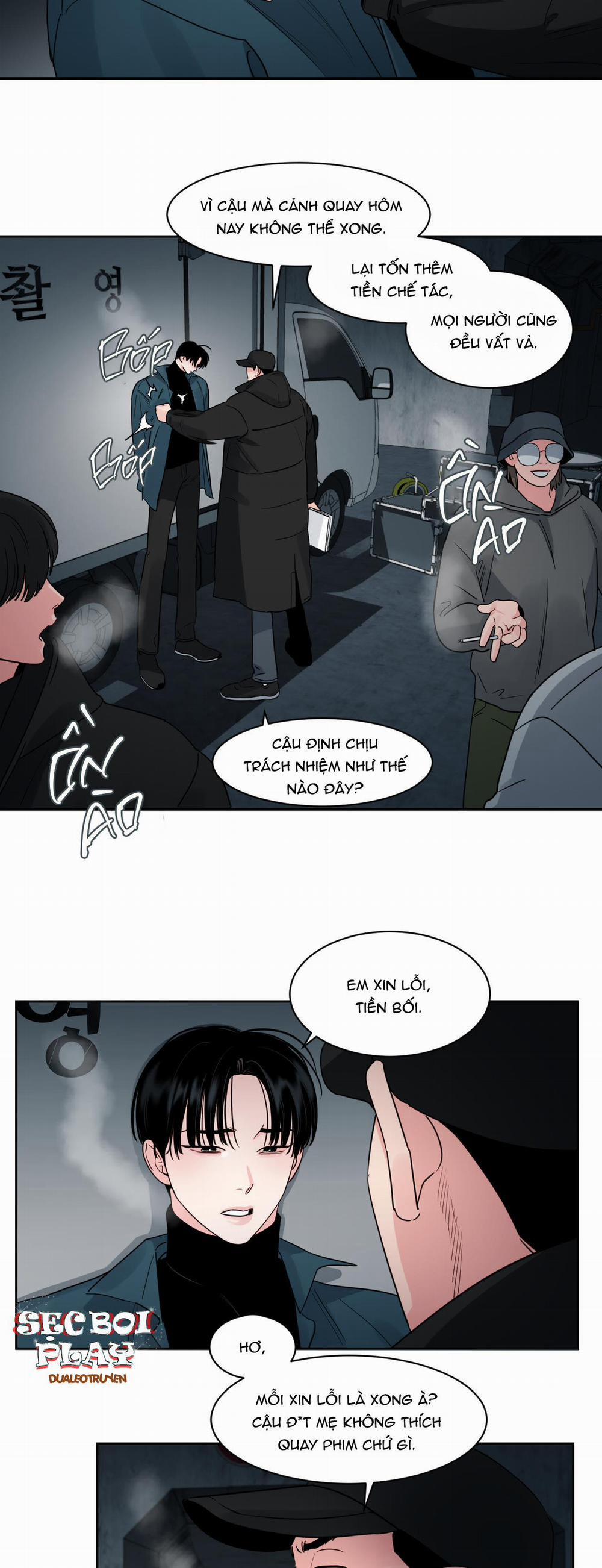 Lĩnh Vực Bóng Tối 15 trang 6